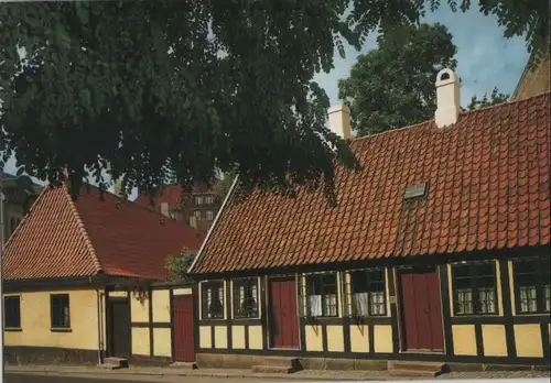 Dänemark - Odense - Dänemark - H.C. Andersens Hus