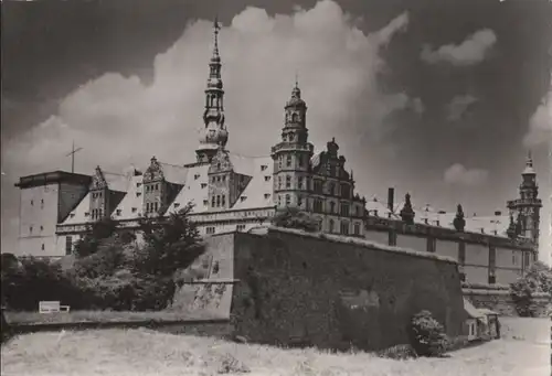 Dänemark - Dänemark - Helsingor, Schloss Kronborg - ca. 1965