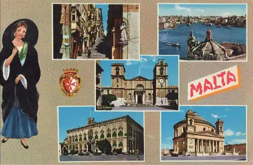 Malta - Malta - Malta - 6 Bilder