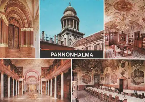 Ungarn - Ungarn - Pannonhalma - 1977