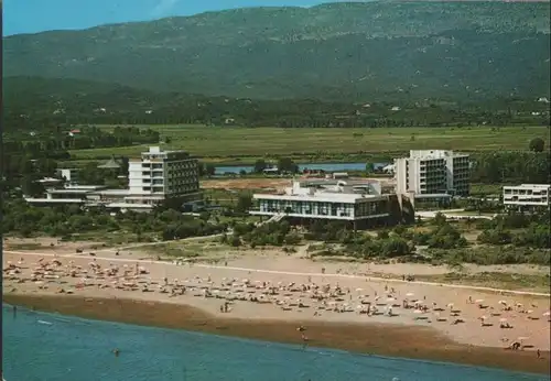 Montenegro - Ulcinj - Hotels - ca. 1980