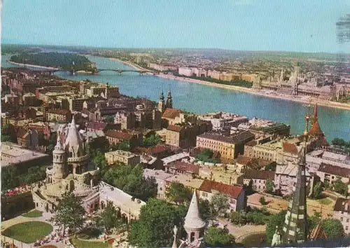 Ungarn - Ungarn - Budapest - ca. 1975