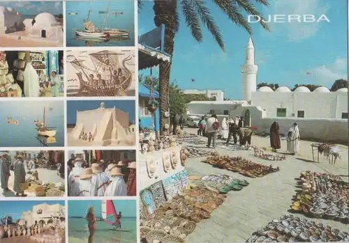 Tunesien - Djerba Tunesien - 2000