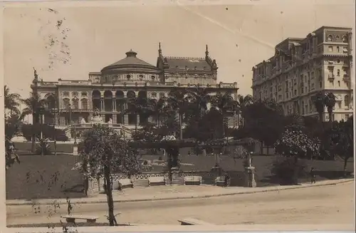 Brasilien - Sao Paulo - Theatro Municipal - 1925