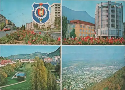 Rumänien - Rumänien - Brasov - 1978
