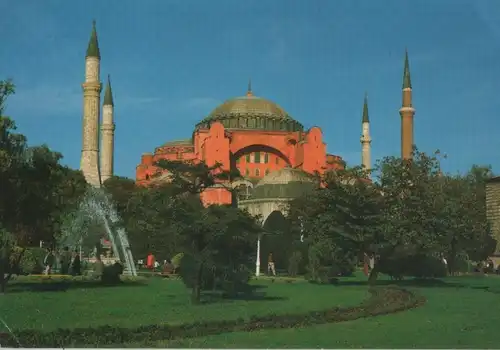 Türkei - Istanbul - Türkei - Ayasofya