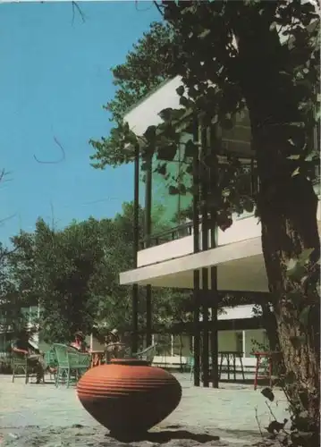Bulgarien - Bulgarien - Nessebre - Nessebar - Hotel Akatzia - 1967