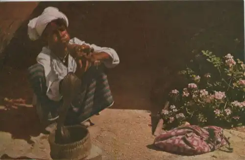 Pakistan - Pakistan - Karatschi - Karachi - Snake Charmer - 1965