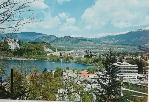 Slowenien - Slowenien - Bled - 1978