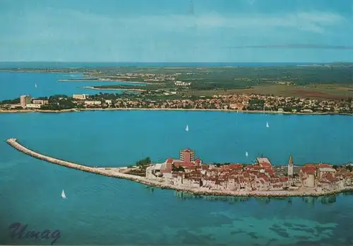 Kroatien - Umag - Kroatien - 1981