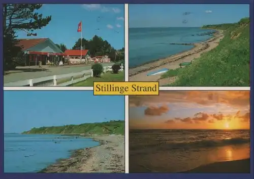 Dänemark - Dänemark - Stilling - Stillinge Strand - 1995