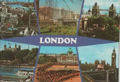 Großbritannien - Großbritannien - London - 1968