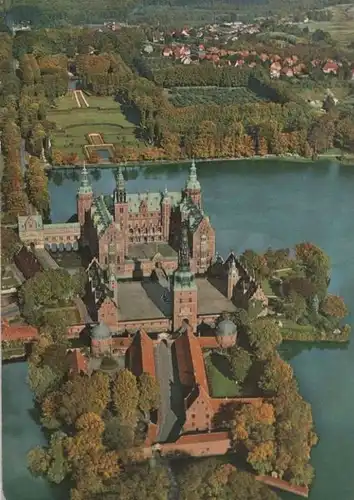 Dänemark - Dänemark - Hillerod, Schloss Frederiksborg - 1978