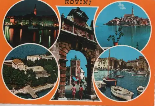 Kroatien - Kroatien - Rovinj - ca. 1980