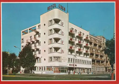 Slowakei - Slowakei - Piestany - Hotel Eden - 1981