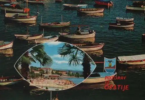 Kroatien - Kroatien - Opatija - ca. 1980