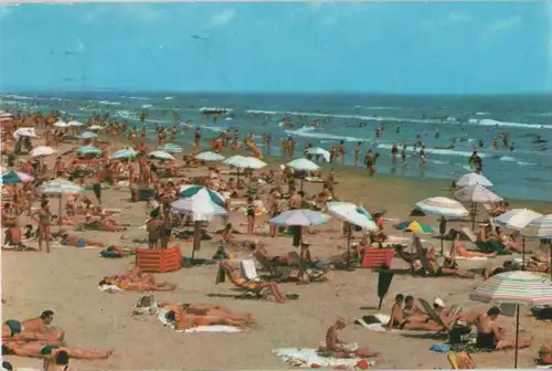 Rumänien - Rumänien - Mamaia - Plaja - 1980