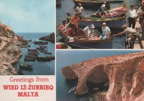 Malta - Malta - Zurrieq - ca. 1980