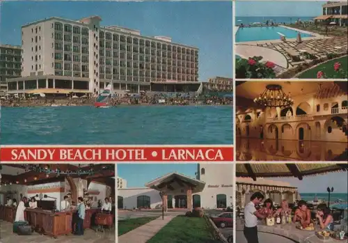 Zypern - Larnaka - Zypern - Sandy Beach Hotel