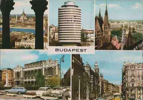 Ungarn - Ungarn - Budapest - 1971