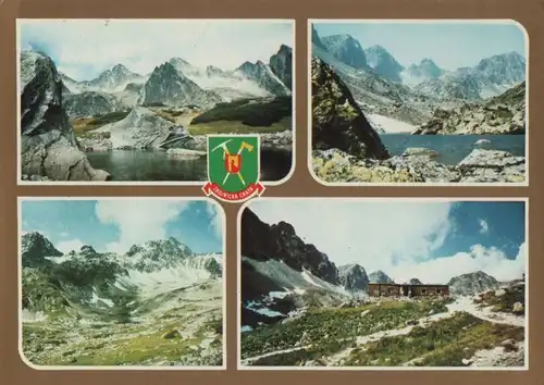 Slowakei - Slowakei - Vysoke Tatry - Hohe Tatra - 1980
