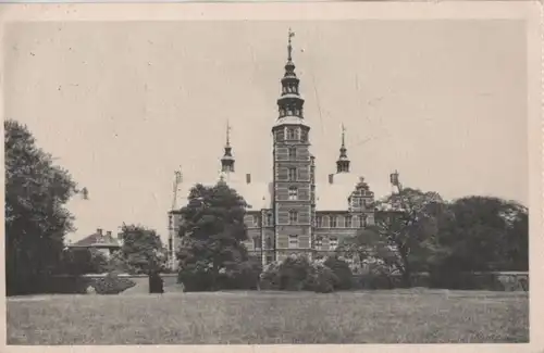 Dänemark - Dänemark - Kopenhagen - Rosenborg Slot - 1952