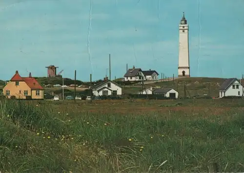 Dänemark - Dänemark - Blaavand - 1970