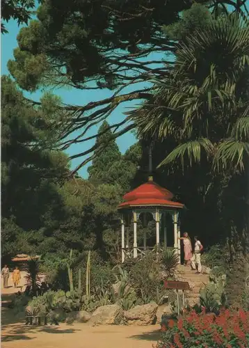 Ukraine - Jalta - Ukraine - Botanischer Garten