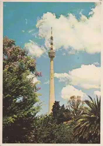 Südafrika - Südafrika - Johannesburg - Hertzog Tower - 1978