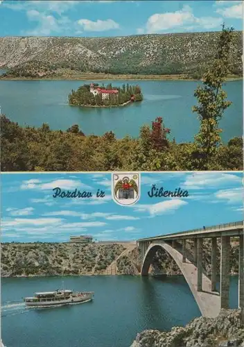 Kroatien - Kroatien - Sibenik - 1978