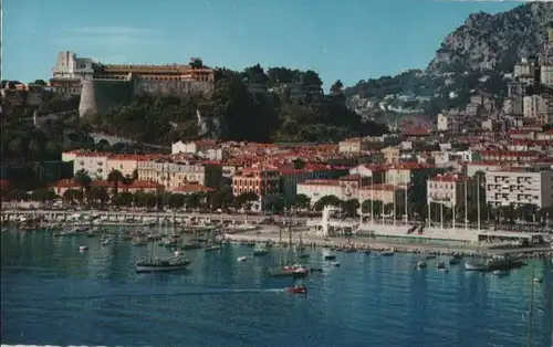 Monaco - Monaco - Monaco - Dominat lePort - 1970
