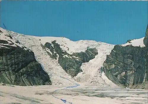 Norwegen - Norwegen - Sognefjord - Austerdalsbreen - 1982