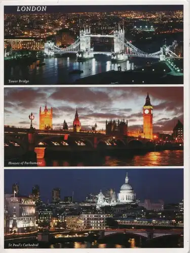 Großbritannien - London - Großbritannien - 3 Bilder