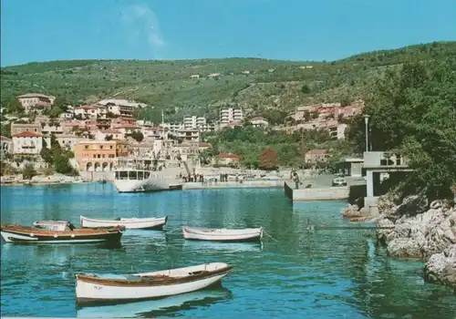 Kroatien - Kroatien - Rabac - ca. 1980