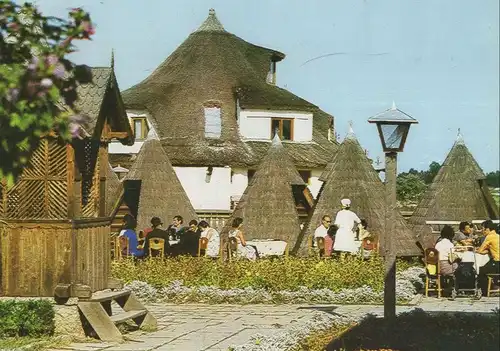 Rumänien - Mamaia - Rumänien - Feriendorf