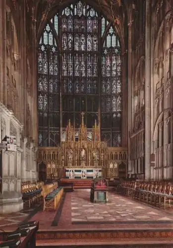 Großbritannien - Großbritannien - Gloucester - The Presbytery - ca. 1985