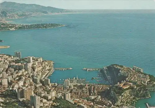 Monaco - Monaco - Principaute - ca. 1985