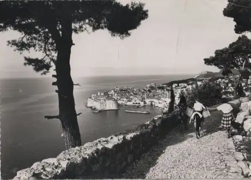 Kroatien - Dubrovnik - Kroatien - Panorama