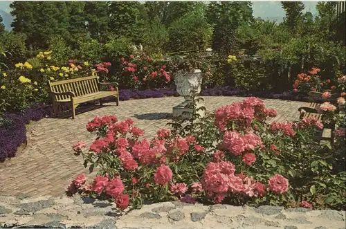 Kanada - Vancouver - Kanada - Floral Terrace