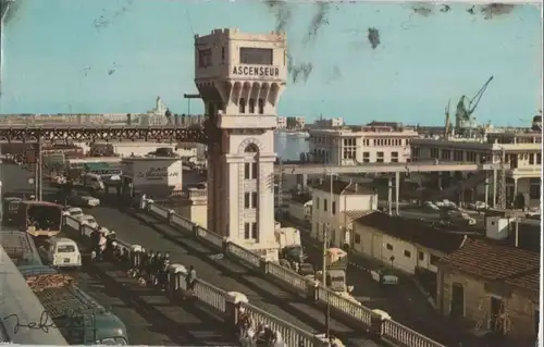 Algerien - Algier - Algerien - Le Port