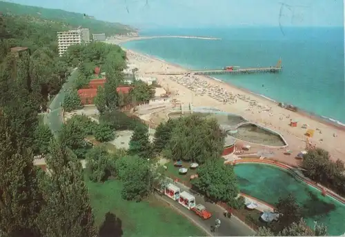 Bulgarien - Bulgarien - Slatni pjasazi - ca. 1980