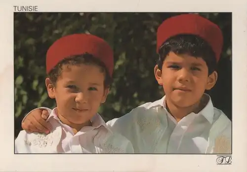 Tunesien - Tunesien - Tunesien - Tunesiens Zukunft - ca. 1985
