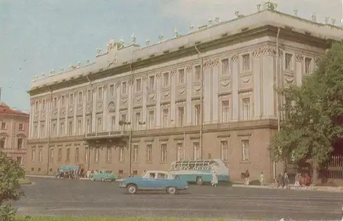 Russland - Leningrad - Russland - Lenin-Museum