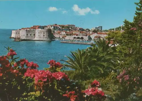 Kroatien - Kroatien - Dubrovnik - 1981