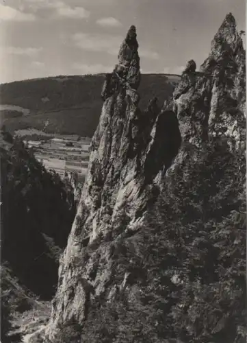 Slowakei - Slowakei - Mala Fatra - Kleine Fatra - Ihla v Obsivanke - ca. 1965