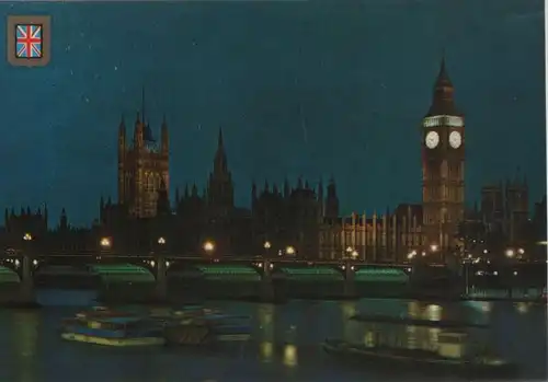 Großbritannien - London - Großbritannien - Big Ben