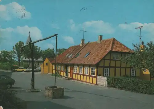 Dänemark - Dänemark - Bornholm - Vippebrond, Gudhjem - 1982