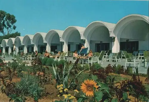 Tunesien - Tunesien - Hammamet - El Bousten - ca. 1985