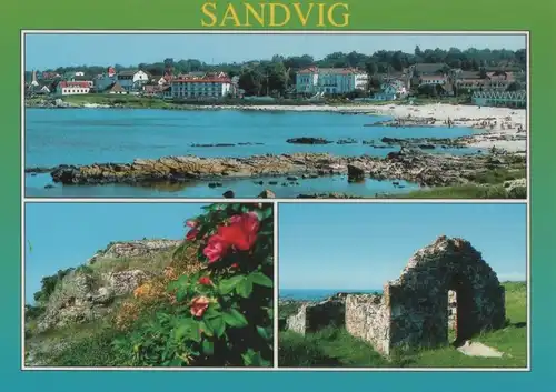 Dänemark - Dänemark - Sandvig - ca. 1995