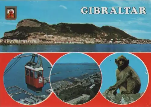 Großbritannien - Großbritannien - Gibraltar - 1983